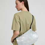 Moon Jack Gomme SS FILO Tri-Color Light Crossbody Bag - Big Bag NY