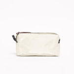 Crema Jack Gomme BLUSH Linen Cosmetic Pouch - Big Bag NY
