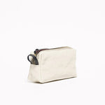 Crema Jack Gomme BLUSH Linen Cosmetic Pouch - Big Bag NY