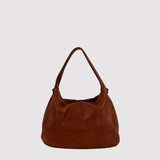 Rossi Pebbled Leather Hobo - Big Bag NY