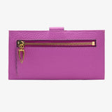 Tusk Joy Long Slim Clutch Wallet in Magenta -Big Bag NY