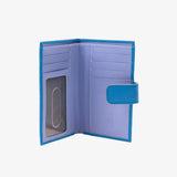 Tusk Ascot Slim Wallet in Azur - Big Bag NY