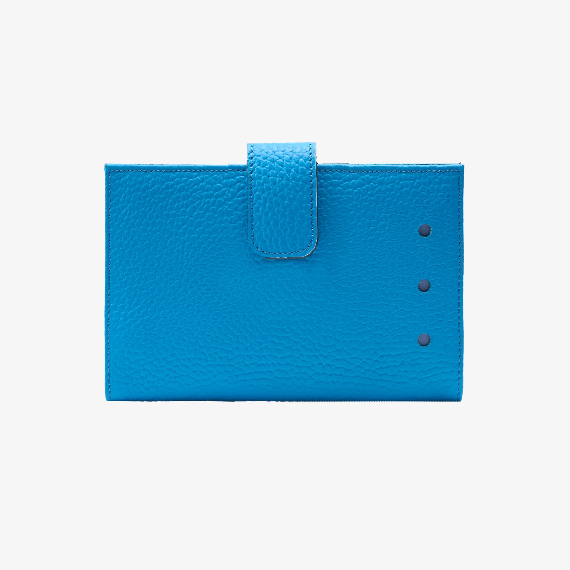 Tusk Ascot Slim Wallet in Azur - Big Bag NY