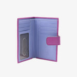 Tusk Ascot Slim Wallet in Magenta - Big Bag NY
