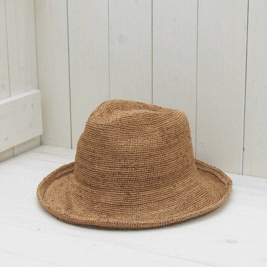 Japanese Lightweight Raffia Sun Hat