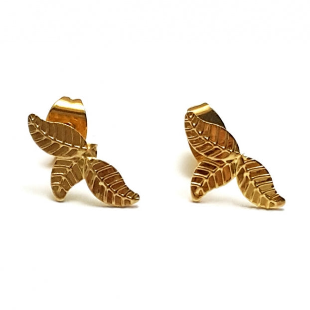 Jasmine Studs by LM Bijoux Paris - Big Bag 
