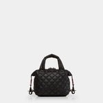 MZ Wallace Micro Sutton Black - Big Bag 