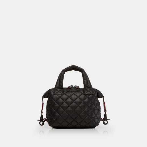 MZ Wallace Micro Sutton Black - Big Bag 