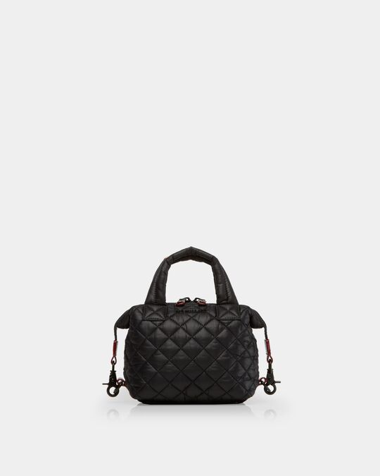 MZ Wallace Micro Sutton Black - Big Bag 