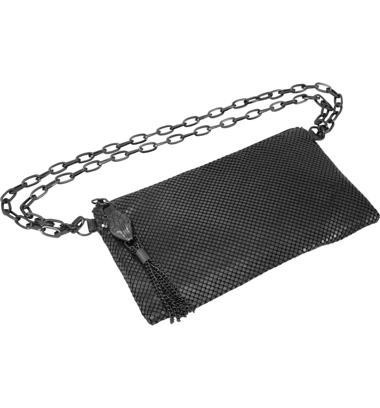 Snakehead Mesh Belt Bag - Big Bag 