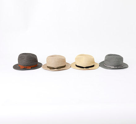 Louis Summer Fedora