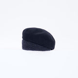 Haru Two Tone Knit Hat