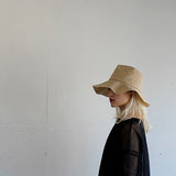 PCNQ RUY Waxed Cotton Floppy Hat - Big Bag NY