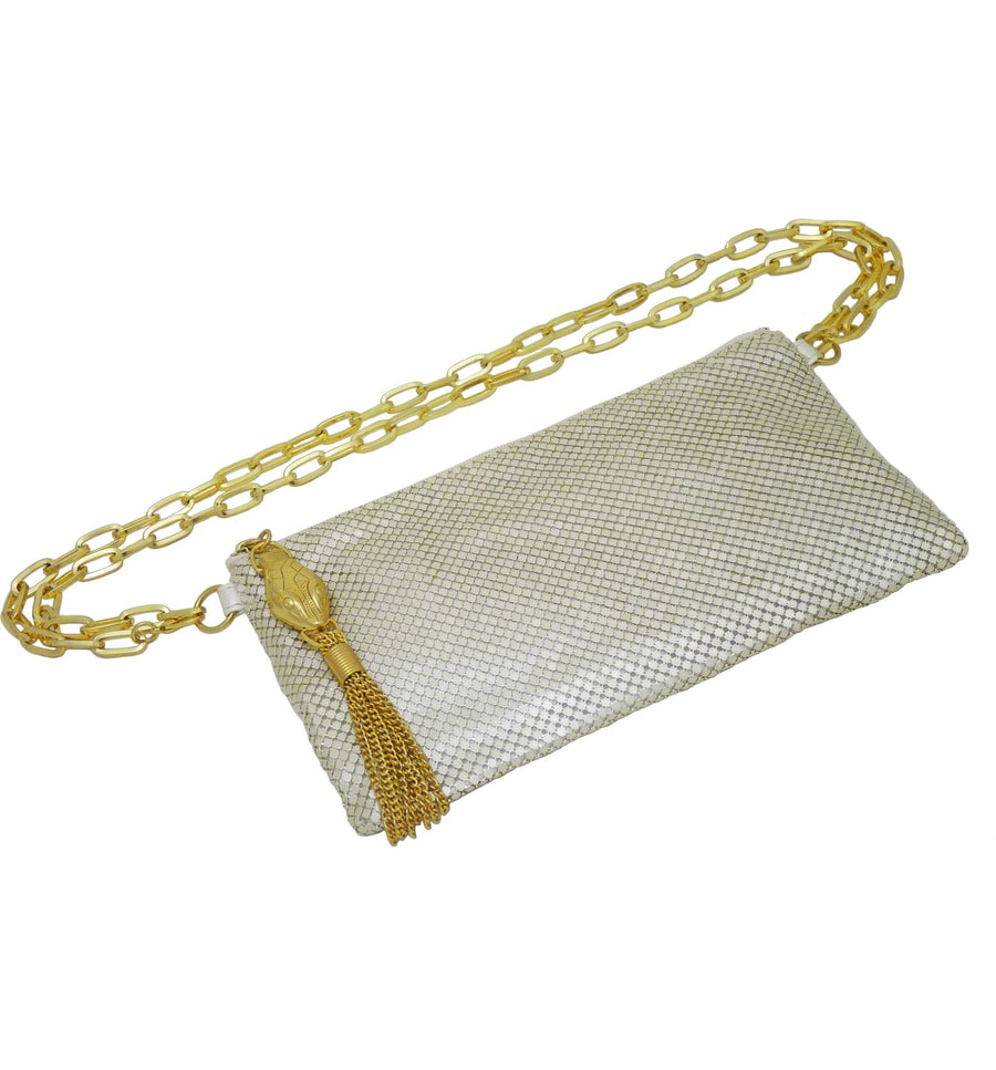 Snakehead Mesh Belt Bag - Big Bag 