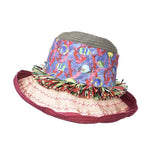 Grevi Medium Brim Floppy Sun Hat - Big Bag NY