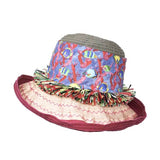Grevi Medium Brim Floppy Sun Hat - Big Bag NY
