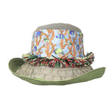 Grevi Medium Brim Floppy Sun Hat - Big Bag NY