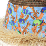 Grevi Medium Brim Floppy Sun Hat - Big Bag NY