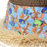 Grevi Medium Brim Floppy Sun Hat - Big Bag NY