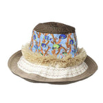 Grevi Medium Brim Floppy Sun Hat - Big Bag NY