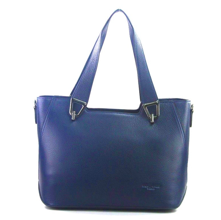 Triangle Toggle Strap Tote - Big Bag 