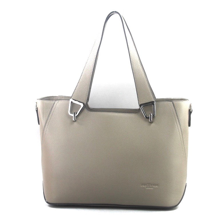 Triangle Toggle Strap Tote - Big Bag 