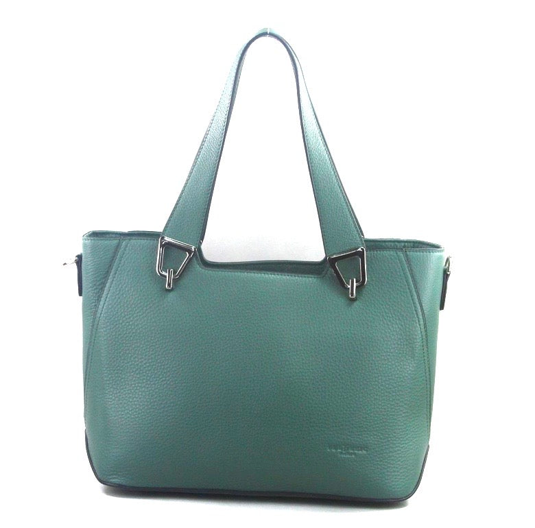 Triangle Toggle Strap Tote - Big Bag 