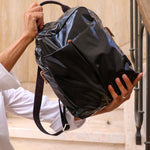 Brontibay Flashback Glam Backpack Big Bag NYBrontibay Flashback Glam Backpack Black - Big Bag NY