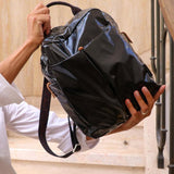 Brontibay Flashback Glam Backpack Big Bag NYBrontibay Flashback Glam Backpack Black - Big Bag NY