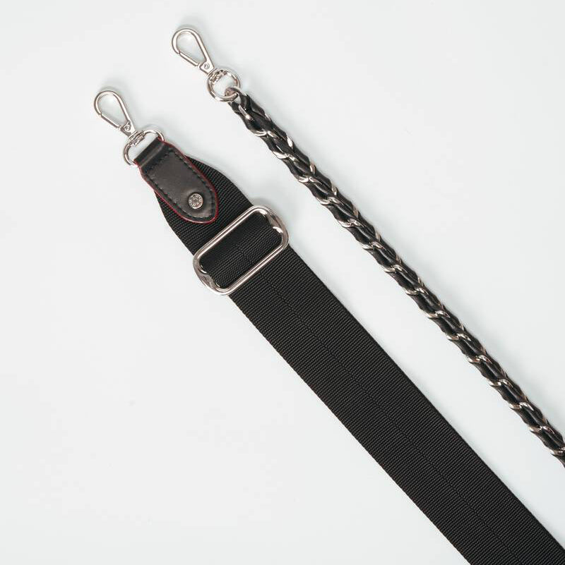 MZ Wallace Crosby Crossbody Sling Black - Big Bag NY