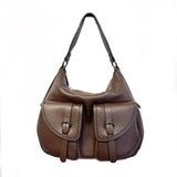 Michela Large Double Pocket Hobo