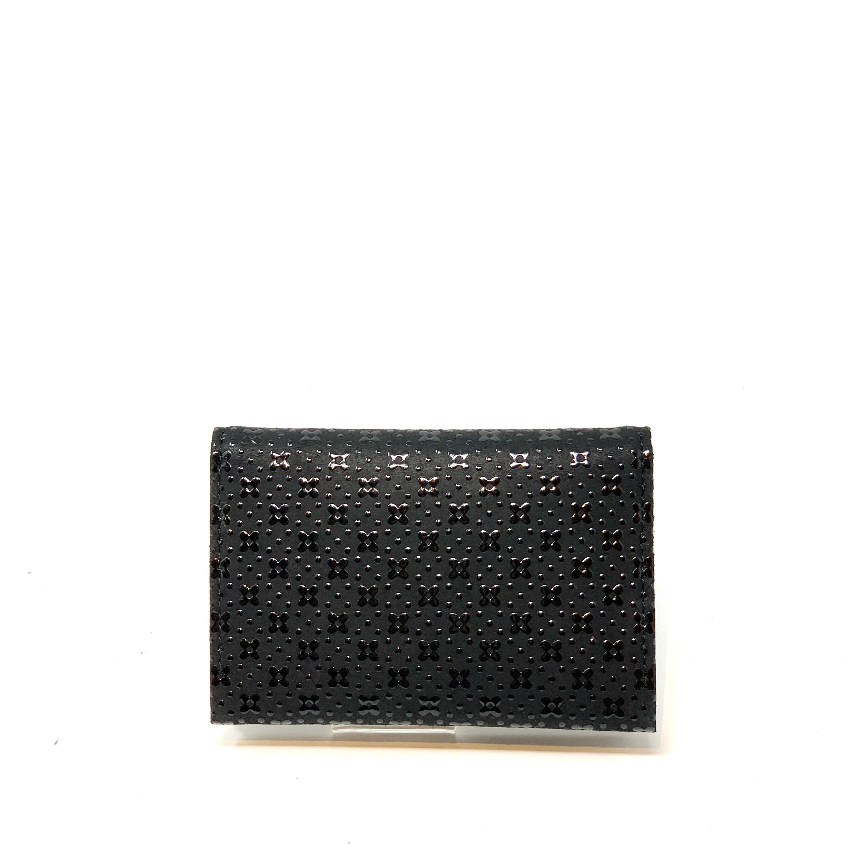 Flower Business Card Case - Big Bag 