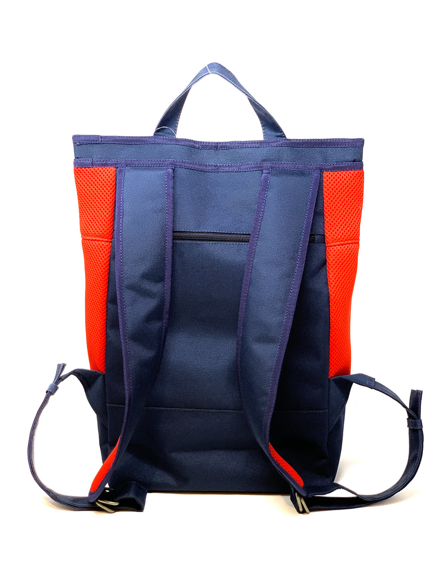 Neoprene Mesh Backpack - Big Bag 