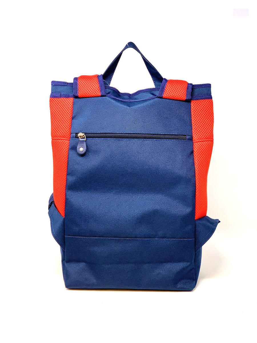 Neoprene Mesh Backpack - Big Bag 