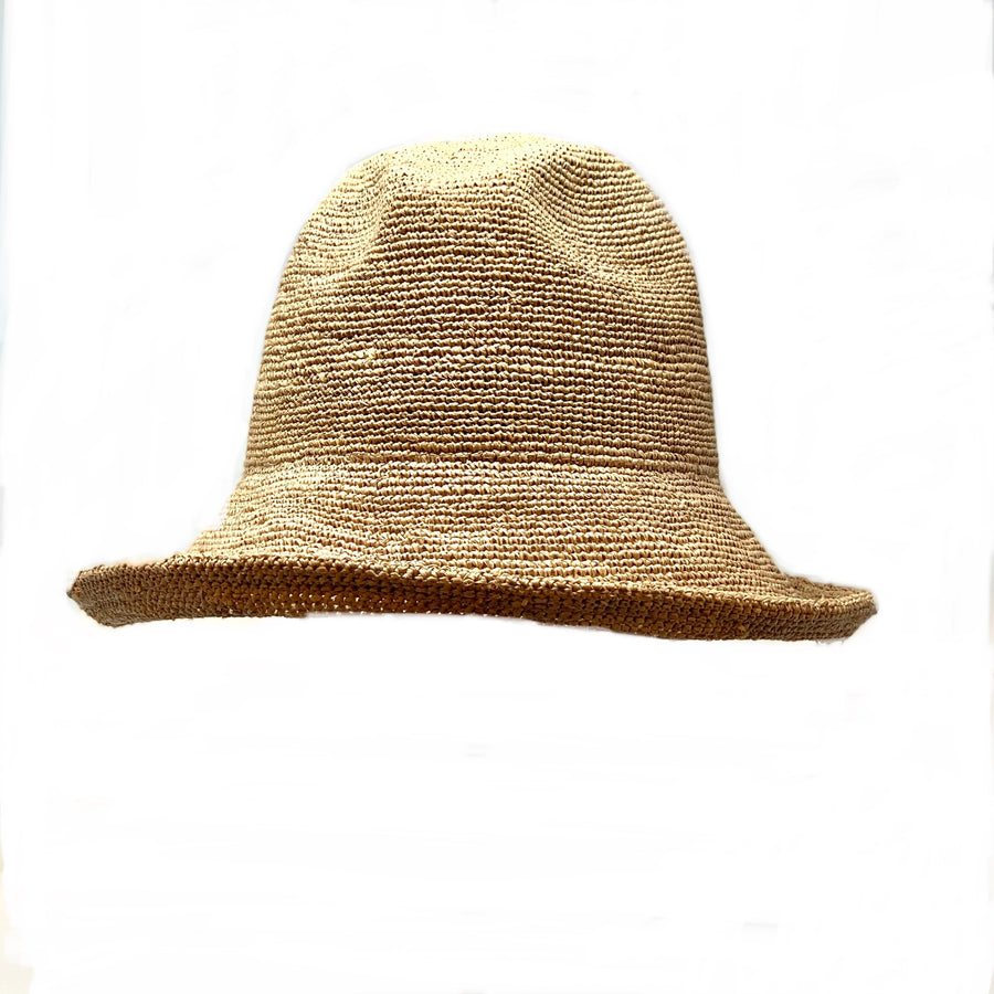 Japanese Lightweight Raffia Sun Hat