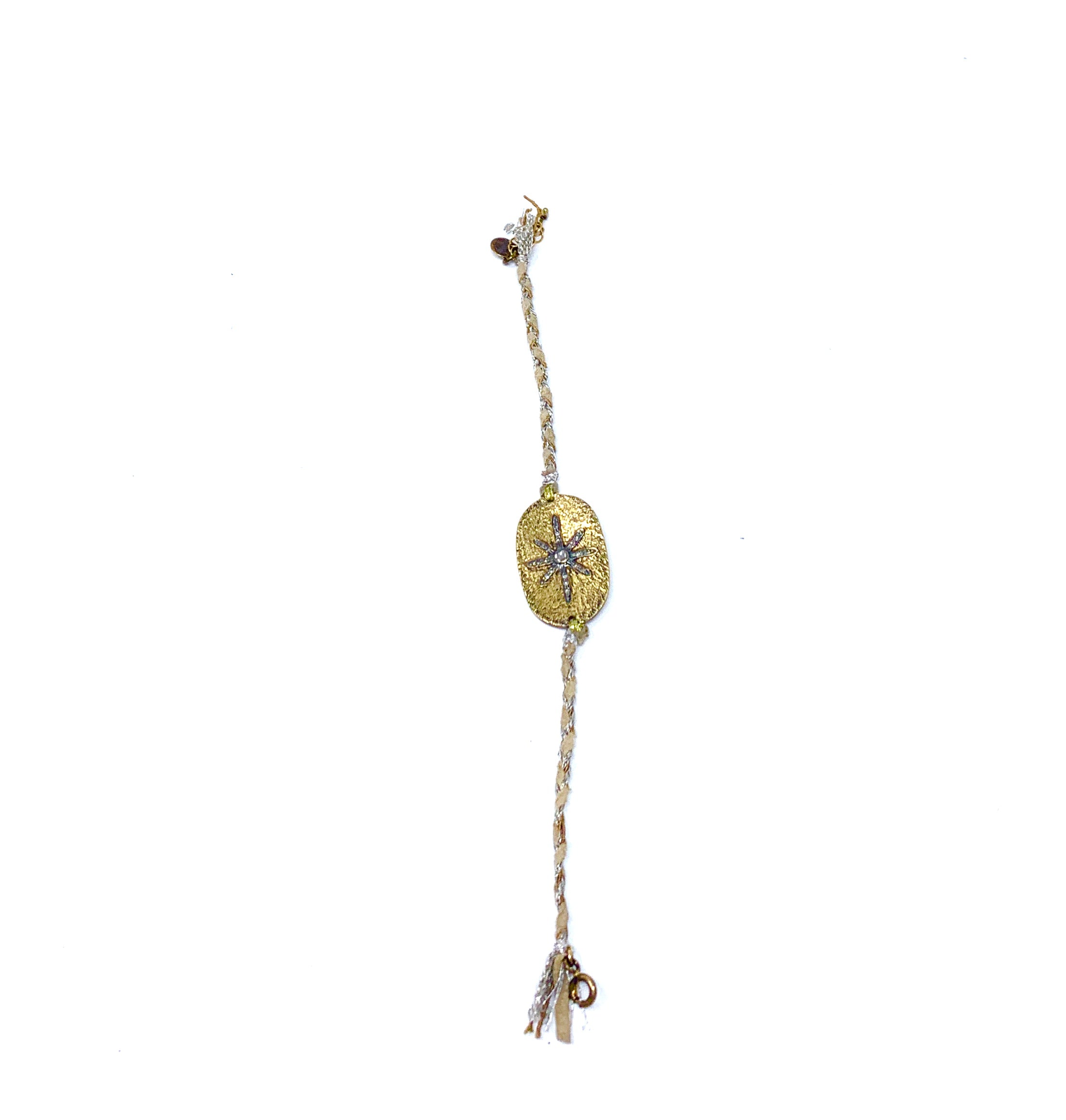 Diana Diamond Star Bracelet - Big Bag 