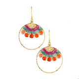 Sunstone Multi Hoops by AVF - Big Bag NY