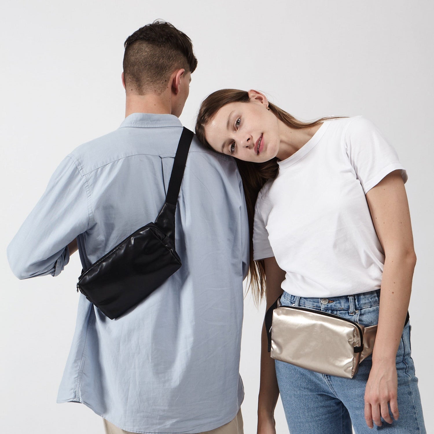 Jack Gomme Original Light BLOOM Bum Bag - Big Bag NY