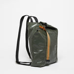 Jack Gomme Londres Backpack Big Bag NY Upper West Side Bag Store large waterproof backpack convertible Made in France by Jack Gomme Color Army 