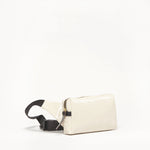 Jack Gomme BLOOM Linen Bum Bag Crema - Big Bag NY