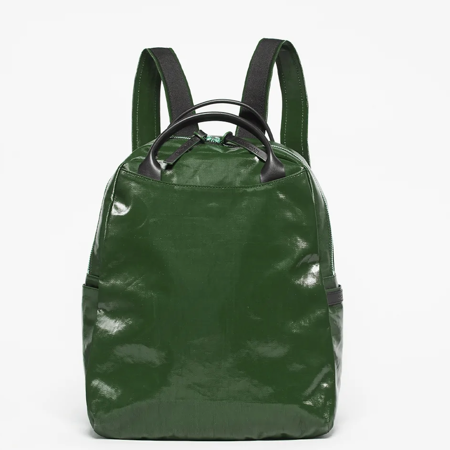 Jack Gomme LAMI Linen Backpack Cypress - Big Bag NY