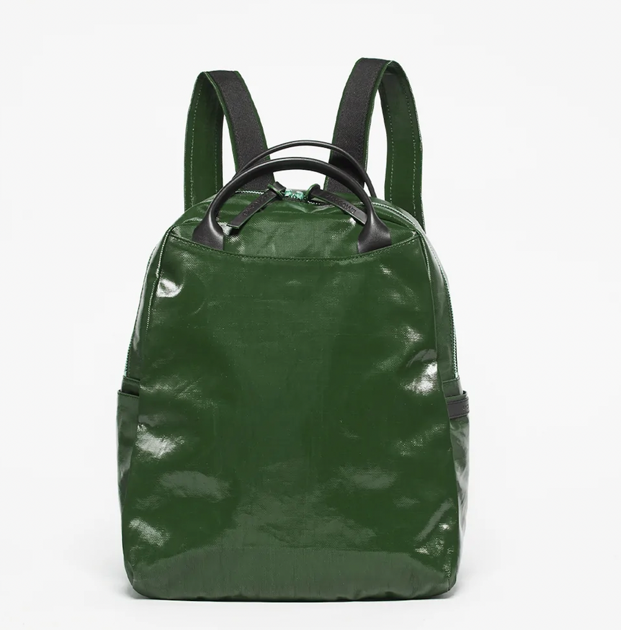 Jack Gomme Lami Linen Premium Light Backpack Cypres 1- Big Bag NY