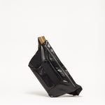 Jack Gomme ESCAPE Hugo Large Bum Bag Crossbody Sling  in Black Noir - Big Bag NY