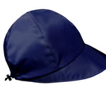 Julie Dubois Cumulus Foldable Rain Cap Style Hat in Navy - Big Bag NY