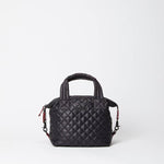 MZ Wallace Small Sutton Deluxe Black - Big Bag NY