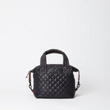 MZ Wallace Small Sutton Deluxe Black - Big Bag NY
