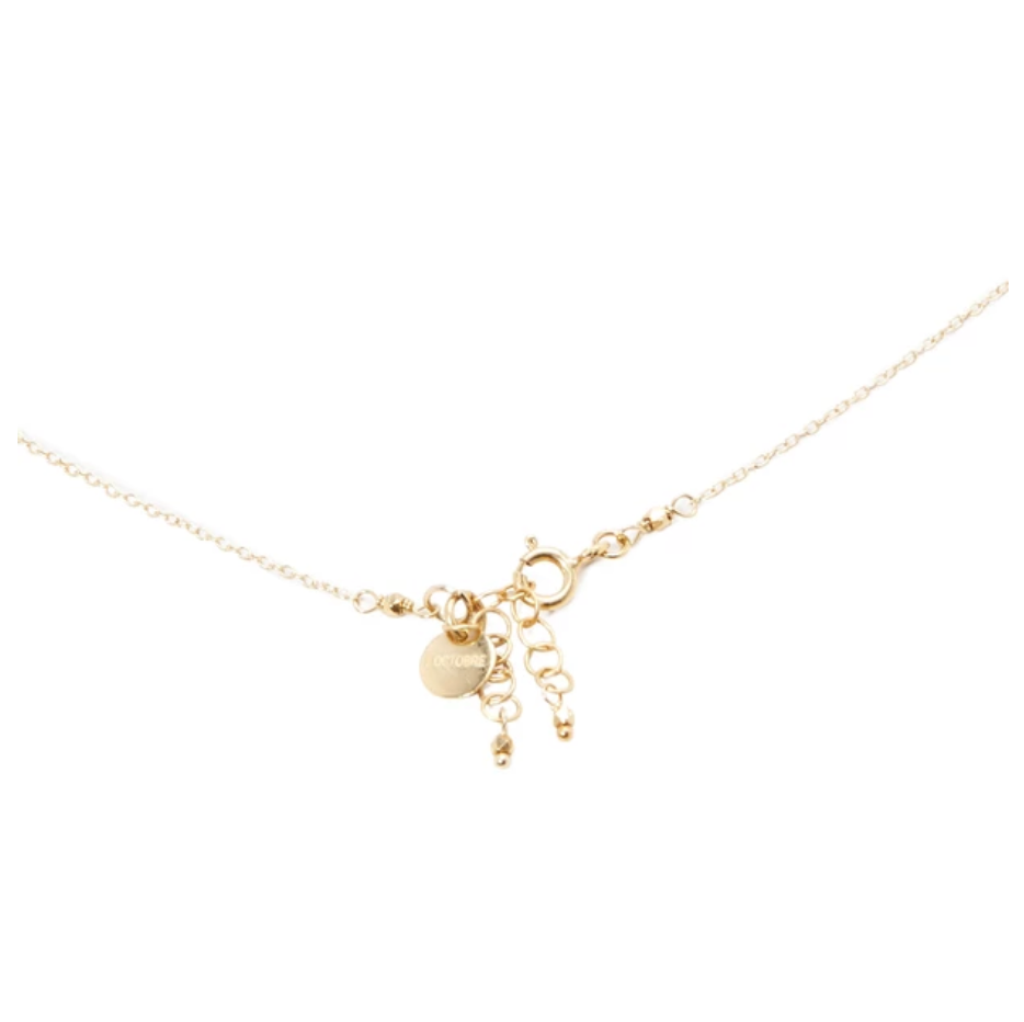Arno Diamond necklace - Big Bag 5 Octobre - Arno Small Diamond necklace 