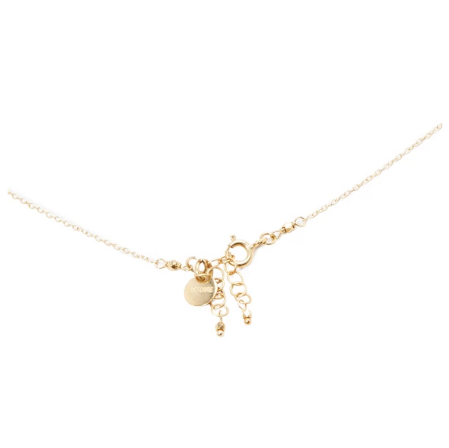 Arno Diamond necklace - Big Bag 5 Octobre - Arno Small Diamond necklace 