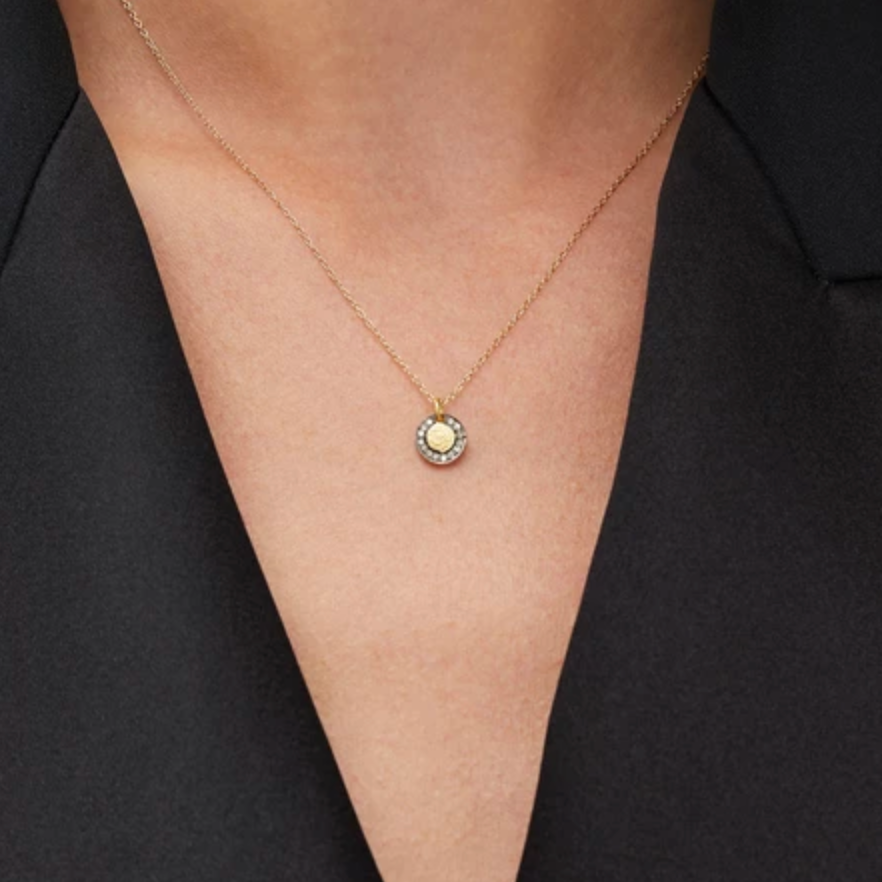 5 octobre Jef Diamond necklace -Big Bag NY