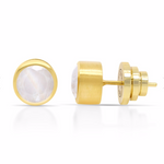 Dean Davidson Midi Knockout Studs Moonstone- Big Bag NY